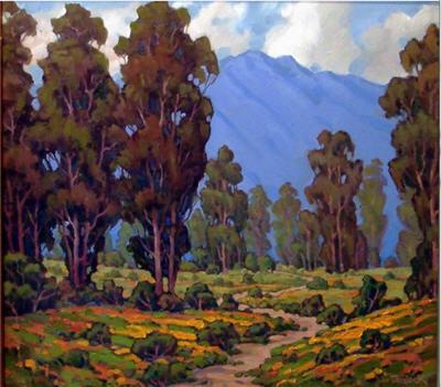 Jim Garlock - artist photo